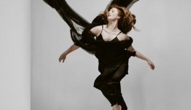 Dancer Jessica Plonka