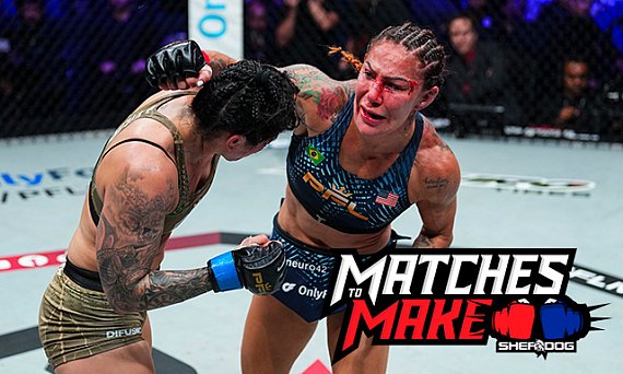 Matches to make after PFL Tampa