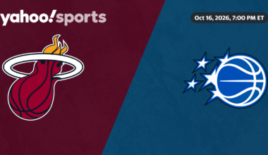Miami Heat @ Orlando Magic: Live game updates, stats, play-by-play