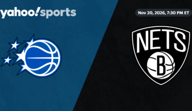 Orlando Magic @ Brooklyn Nets: Live game updates, stats, play-by-play