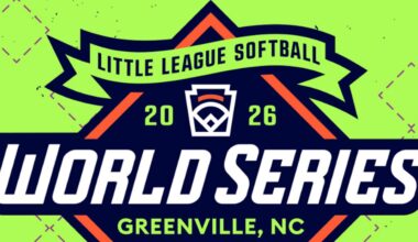 (Little League Softball World Series)