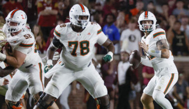 Miami Hurricanes football player to watch: Matt McCoy