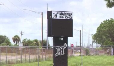Mariner football coach suspended during gathering investigation