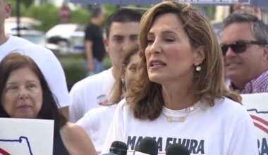 Maria Elvira Salazar wins Republican nomination for U.S. House in Florida’s 27th Congressional District - WSVN 7News | Miami News, Weather, Sports