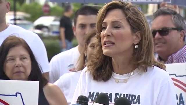 Maria Elvira Salazar wins Republican nomination for U.S. House in Florida’s 27th Congressional District - WSVN 7News | Miami News, Weather, Sports