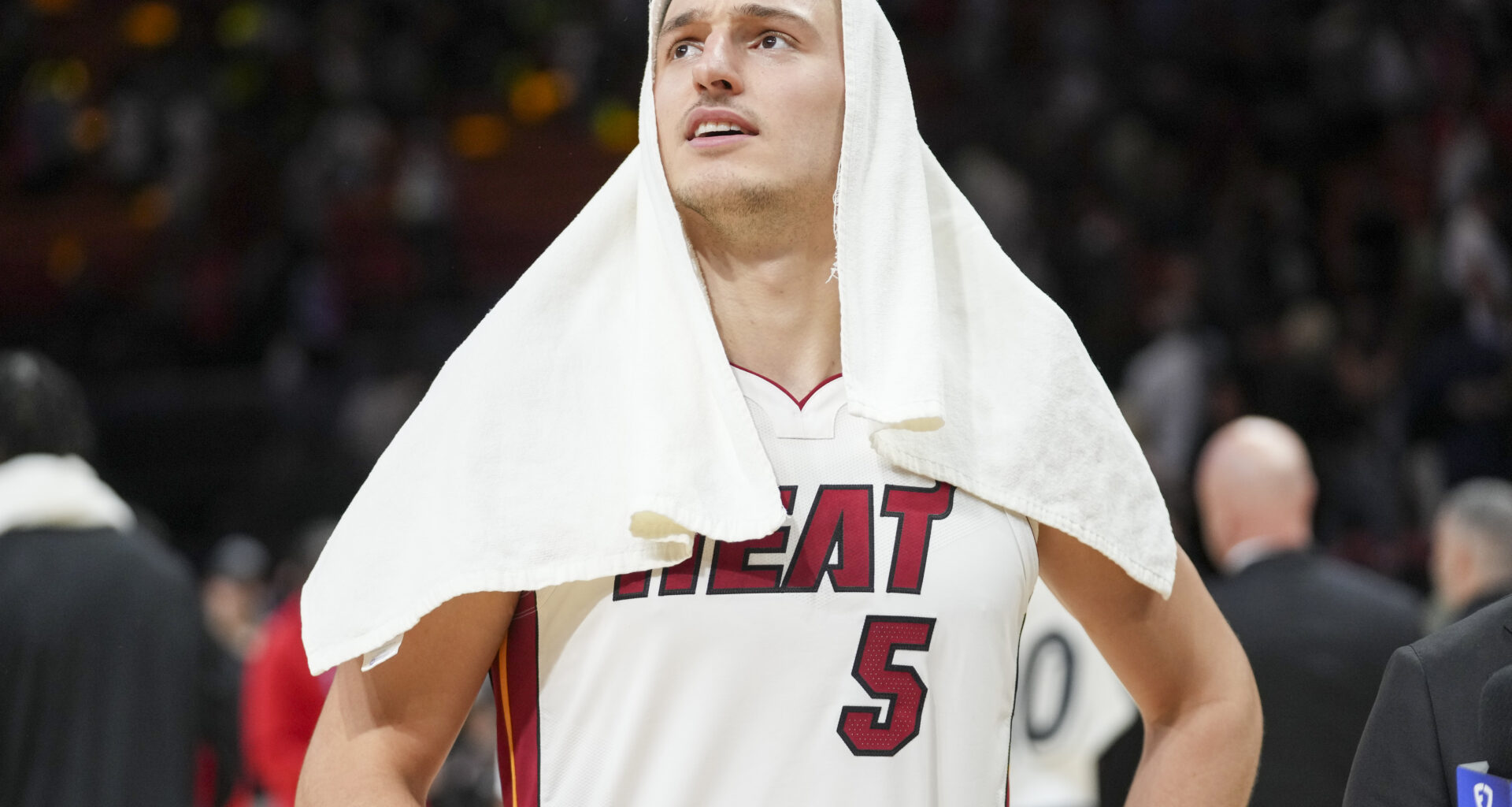 Addressing Nikola Jovic and his many Miami Heat questions
