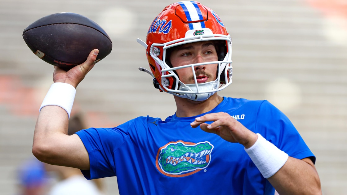Florida's Aaron Philo Named QB1 for Sumrall's Debut Season, What to Know About Georgia Tech Transfer
