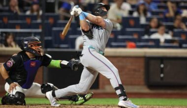 Janson Junk, bullpen help Marlins even series against Mets
