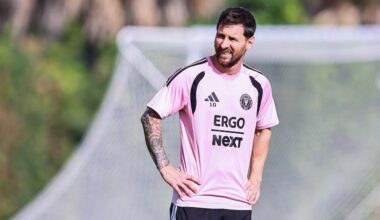Lionel Messi Fined After Hitting Quinn Sullivan During Inter Miami vs. Philadelphia Union Fight