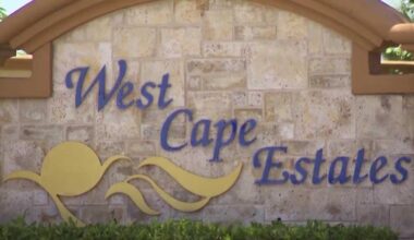 West Cape Estates residents concerned over $300K cost for mandatory water connection