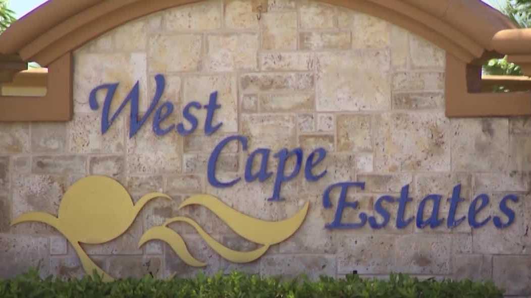 West Cape Estates residents concerned over $300K cost for mandatory water connection