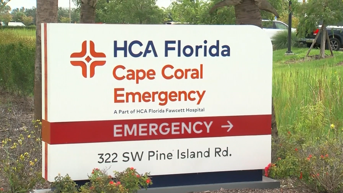 HCA Florida, Cape Coral announce new hospital