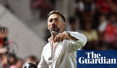 Struggling Inter Miami hire Kily González as new head coach | MLS