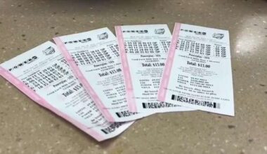 Powerball jackpot climbs to $748M ahead of Monday’s drawing - WSVN 7News | Miami News, Weather, Sports