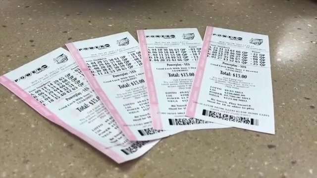 Powerball jackpot climbs to $748M ahead of Monday’s drawing - WSVN 7News | Miami News, Weather, Sports