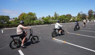 Jacksonville proposed e-bike ordinance may change after stakeholder meeting; age limit could be removed