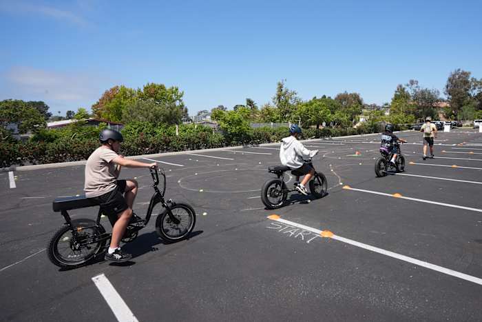 Jacksonville proposed e-bike ordinance may change after stakeholder meeting; age limit could be removed