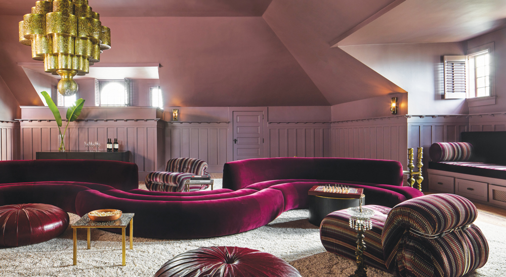 Inside the Bahlow Family’s Historic Home