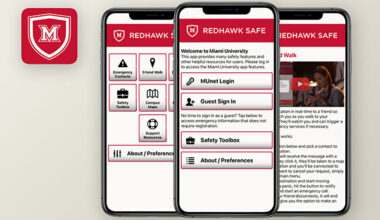Miami community can download RedHawk Safe app for emergency tools, helpful resources