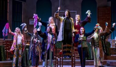 Wright State Newsroom – Wright State Theatre recognized among Miami Valley’s best « Wright State University
