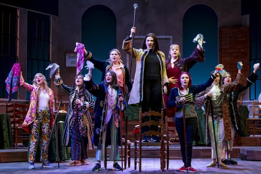 Wright State Newsroom – Wright State Theatre recognized among Miami Valley’s best « Wright State University