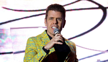 Perez Hilton hospitalized after reports he livestreamed self-harm, sheriff’s officials say