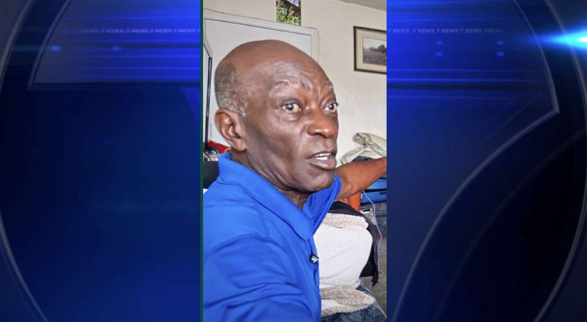 Search underway for 82-year-old man reported missing from North Lauderdale - WSVN 7News | Miami News, Weather, Sports