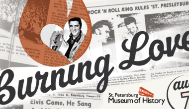 Burning Love: Celebrating Elvis & the Sunshine City