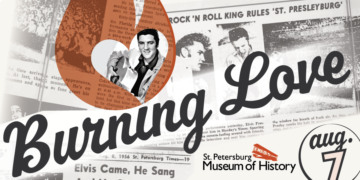 Burning Love: Celebrating Elvis & the Sunshine City