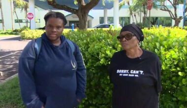 Mother and sister of man stabbed at Blue Martini in Fort Lauderdale demand justice after suspect’s arrest - WSVN 7News | Miami News, Weather, Sports