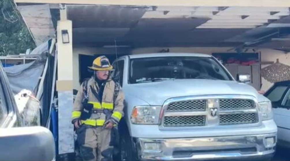 Crews put out house fire in Fort Lauderdale; no injuries - WSVN 7News | Miami News, Weather, Sports