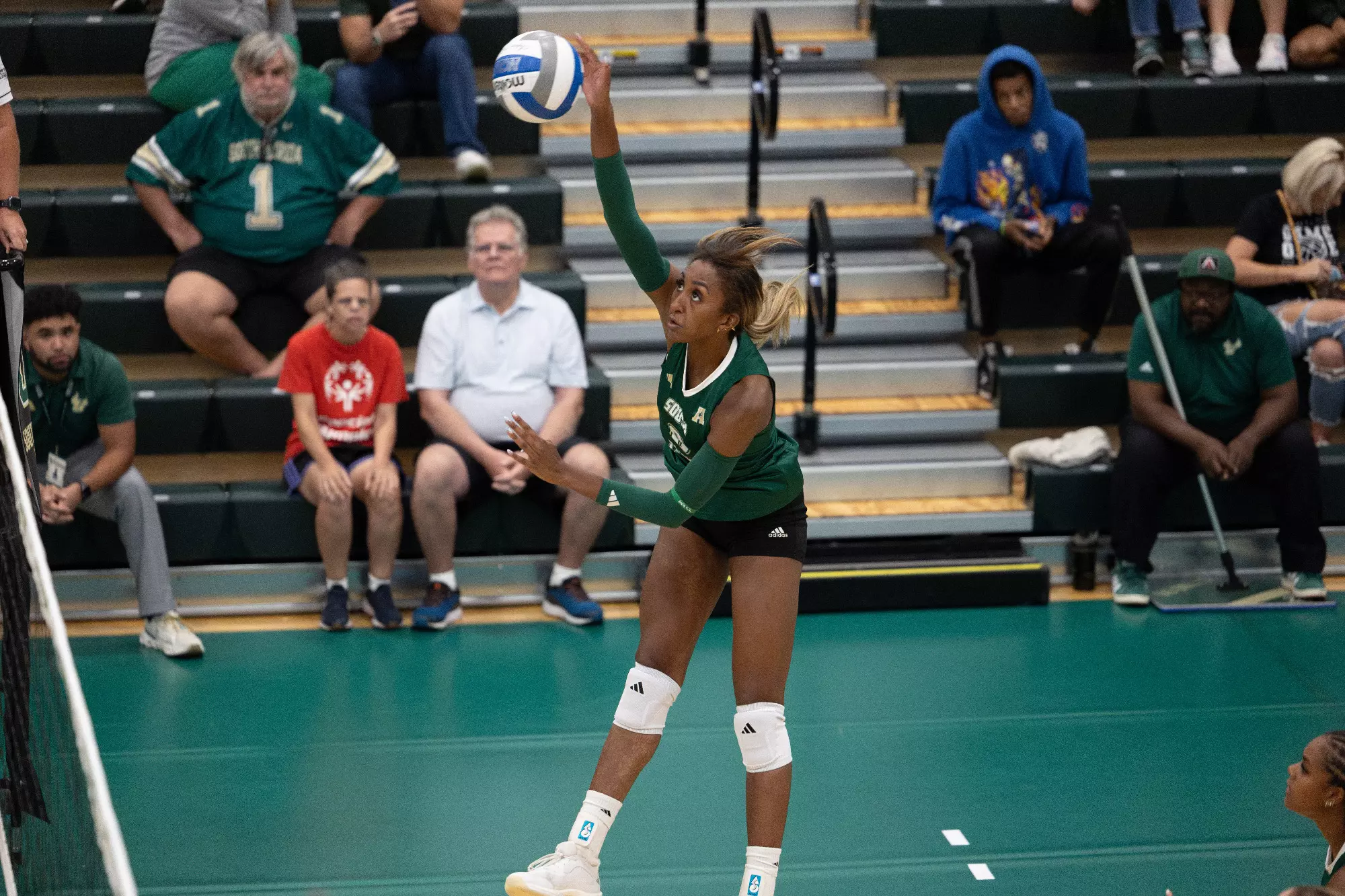 Samiyah Abdur-Rahim vs Stetson