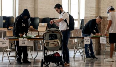 Elections live updates: Contentious Florida governor, Congress races among today’s primaries