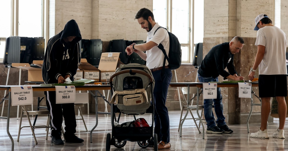 Elections live updates: Contentious Florida governor, Congress races among today’s primaries
