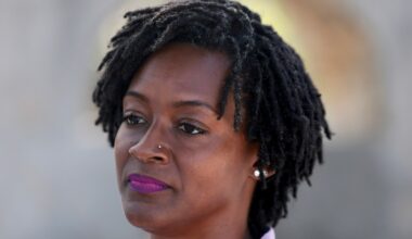 Angie Nixon wins Florida Senate Democratic primary, defeating Alex Vindman