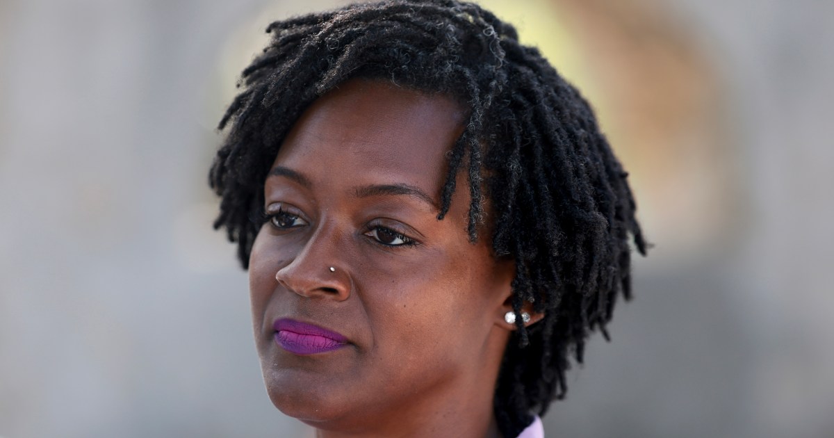 Angie Nixon wins Florida Senate Democratic primary, defeating Alex Vindman
