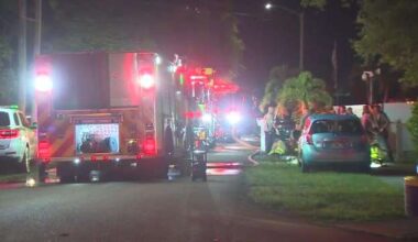 Crews put out house fire in West Miami-Dade; no injuries reported - WSVN 7News | Miami News, Weather, Sports