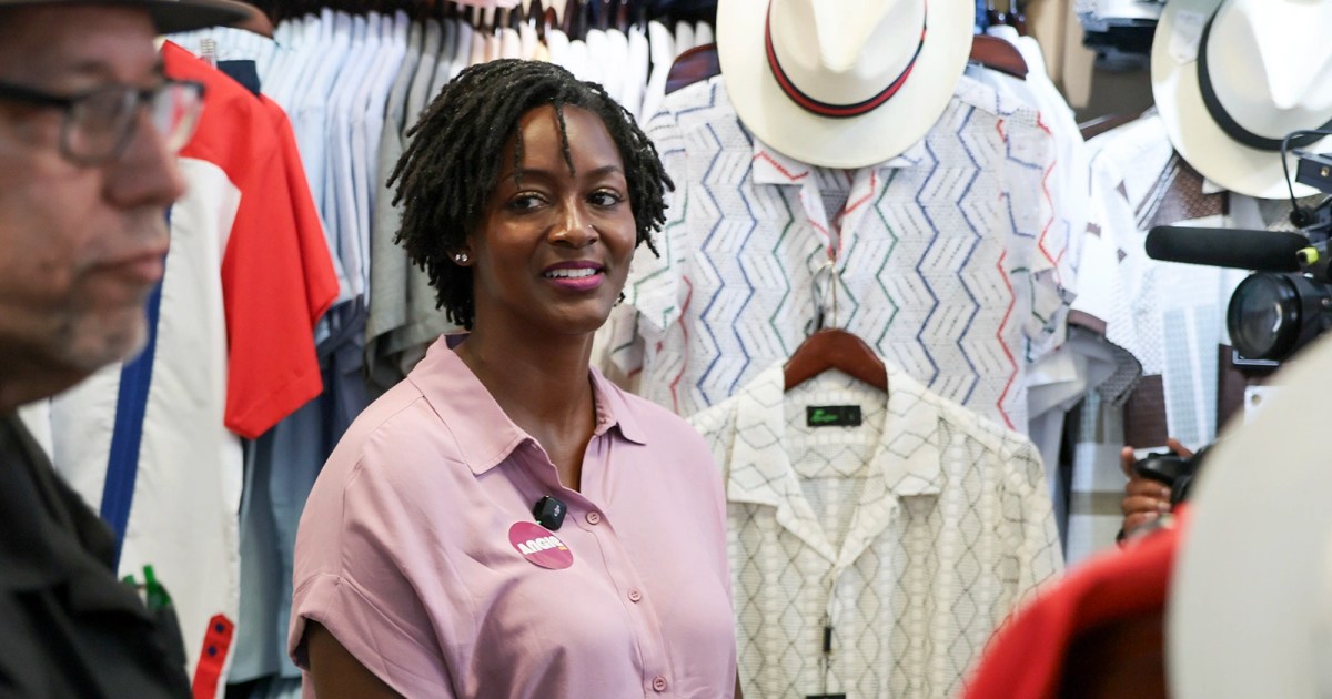 Who is Angie Nixon, the democratic socialist who won big in Florida?