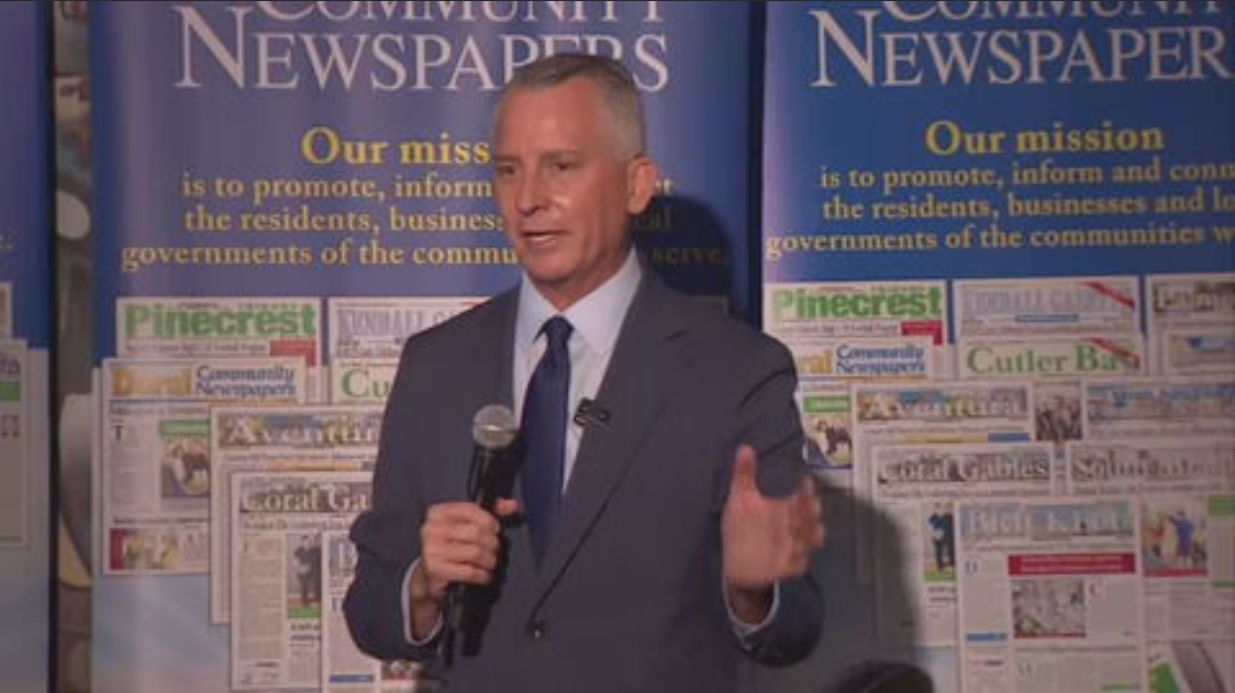Fresh off gubernatorial primary wins, Donalds and Jolly attending campaign events in Tampa, South Miami - WSVN 7News | Miami News, Weather, Sports