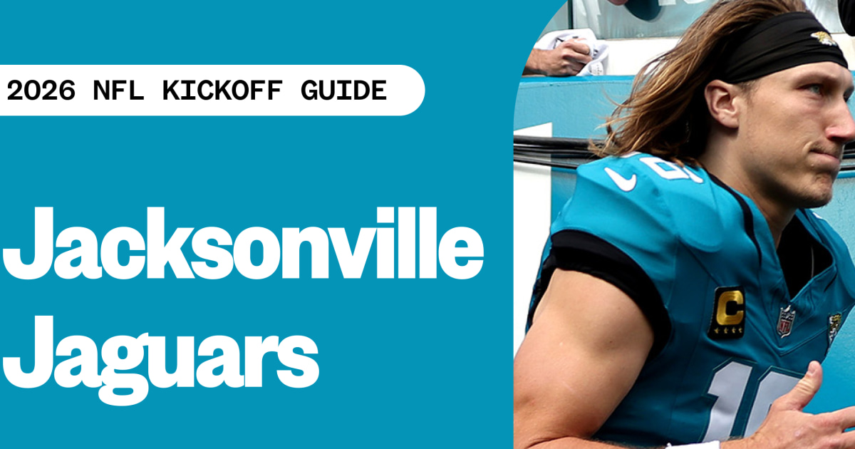 Jacksonville Jaguars 2026 season preview guide: Trevor Lawrence leads playoff contender
