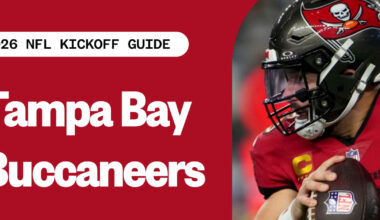 Tampa Bay Buccaneers 2026 season preview guide: Baker Mayfield, Emeka Egbuka lead revamped offense