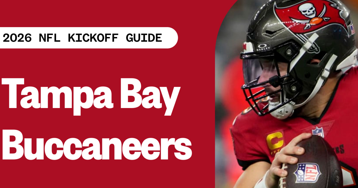 Tampa Bay Buccaneers 2026 season preview guide: Baker Mayfield, Emeka Egbuka lead revamped offense