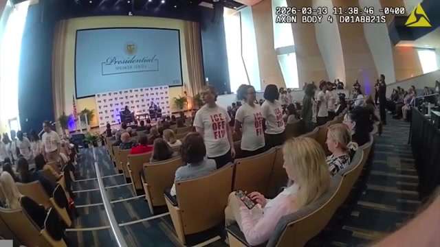 Federal judge rules in favor of FIU students who sued university for charging them with misconduct after anti-ICE protest - WSVN 7News | Miami News, Weather, Sports