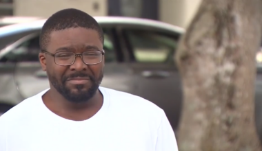Broward man speaks out on lightning strike that killed wife, 2-year-old daughter in Margate neighborhood - WSVN 7News | Miami News, Weather, Sports