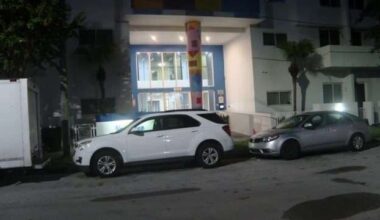 Several cars burglarized, 2 stolen from Miami’s Vista Mar Apartments, resident says - WSVN 7News | Miami News, Weather, Sports