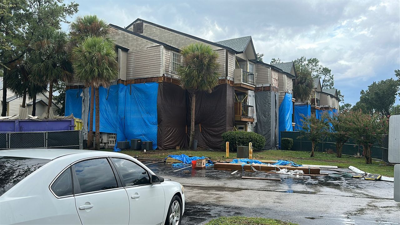 Atrium Condominiums deemed unsafe by Orange County