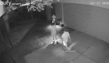 Break-in at abandoned Cape Coral school and church property