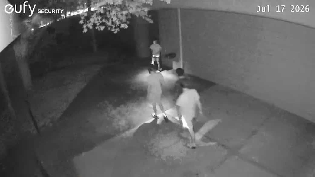 Break-in at abandoned Cape Coral school and church property