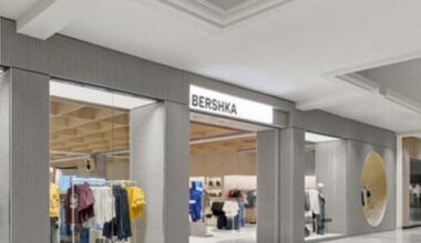 Bershka makes US debut with first store in Miami