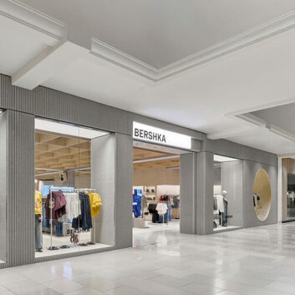Bershka makes US debut with first store in Miami